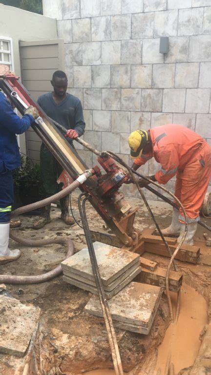 Boremaster 120 Portable BoreHole Drilling Machine | SA-IMPORTERS DIRECT