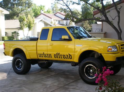 off road 2wd rangers - Page 2 - Ranger-Forums - The Ultimate Ford Ranger Resource