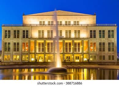 208 Leipzig opera house Images, Stock Photos & Vectors | Shutterstock