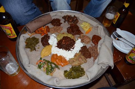 Ethiopian Food Guide: Best Ethiopian Dishes to Try