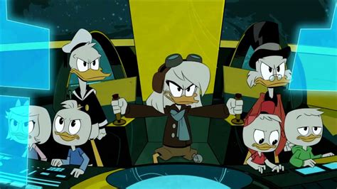 DuckTales 2017: The Moon Theme (Lunaris Battle Version) Orchestral - YouTube