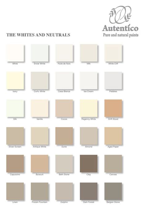 Eggshell Paint Color Chart - Paint Color Ideas