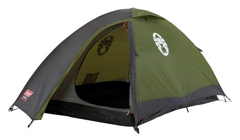 Buy Coleman Unisex Adult, Darwin 2 Tent, Compact 2 Man Dome Tent, also ...