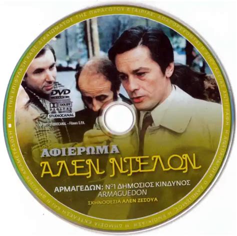 ARMAGUEDON (ALAIN DELON, Renato Salvatori, Jean Yanne) ,R2 DVD only French $13.09 - PicClick