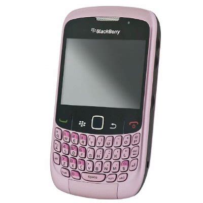 Blackberry Curve Pink At&t