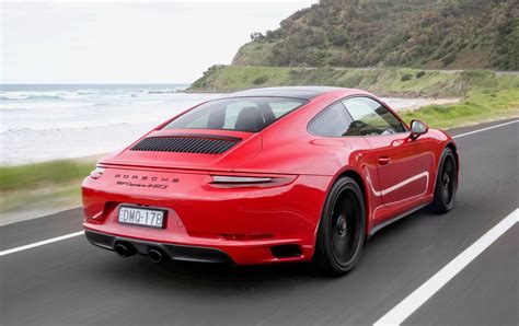 2018 Porsche 911 GTS review | CarAdvice