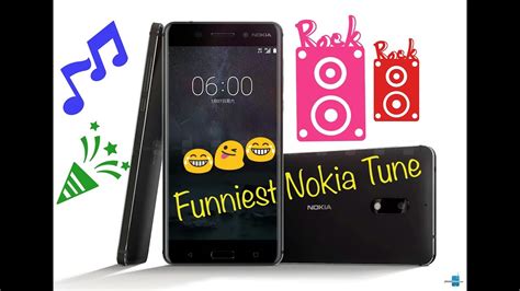 Latest Funny Nokia Ringtone !! - YouTube