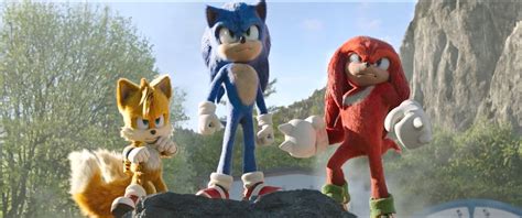 Sonic the Hedgehog 2-Knuckles Sonic Tails by GiuseppeDiRosso on DeviantArt