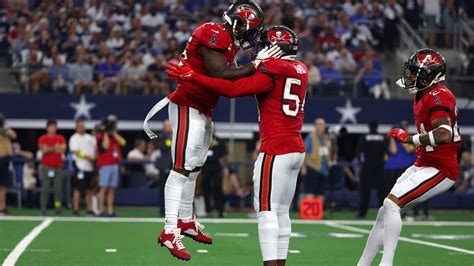 Bucs defense: A work in progress towards being the best | FOX 13 Tampa Bay