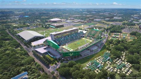 USF football stadium renderings released - Tampa Bay Business Journal