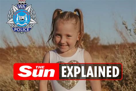 What happened to Cleo Smith? | The US Sun