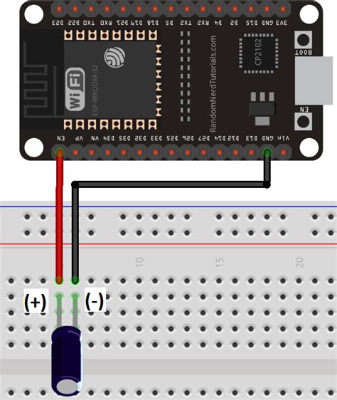 ESP32 Boot Fix - General Electronics - Arduino Forum