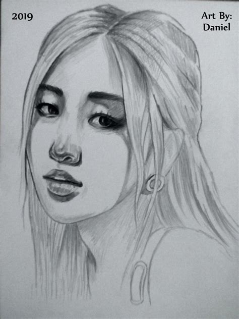 Blackpink - Drawing Skill