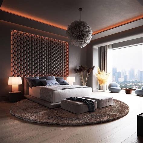 Bedroom goals?... | Contemporary bedroom design, Luxurious bedrooms, Beautiful bedroom designs