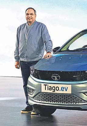 Tata Motors' Tiago, Tigor sales fuelled by EVs, CNG