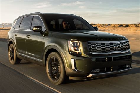 New Kia Telluride 2019 review | Auto Express