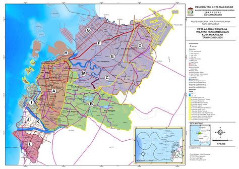 Pojok Timur Nusantara: RTRW KOTA MAKASSAR TAHUN 2010-2030