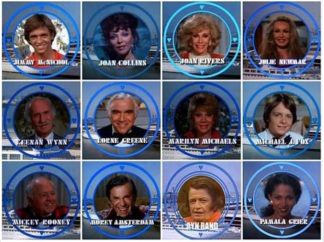 Love Boat Guest Stars