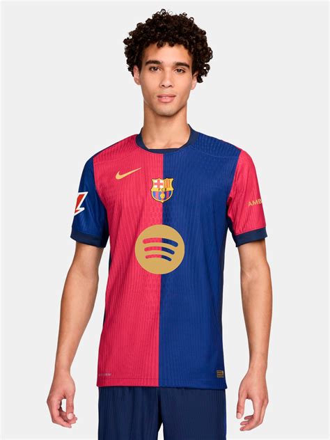 Men's home jersey 24/25 FC Barcelona - Player's Edition – Barça ...