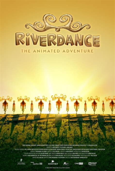 Riverdance (2021) Pictures, Trailer, Reviews, News, DVD and Soundtrack