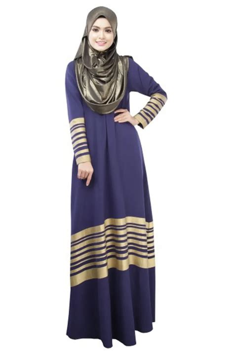 Aliexpress.com : Buy vestidos musulmanas islamic dresses muslim women ...