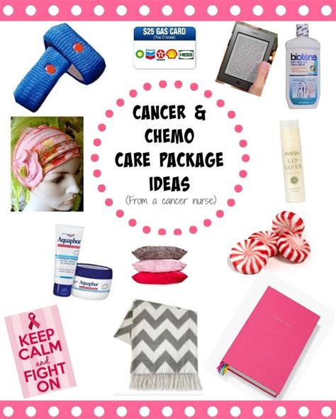 Cancer and Chemo Care Package Ideas | 11 Magnolia Lane