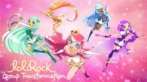 Brilhar assassinato tonto lolirock transformation Despesa interior Registro