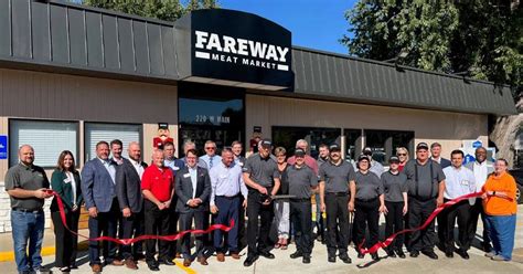 Fareway Meat Market opens its 1st Minnesota store