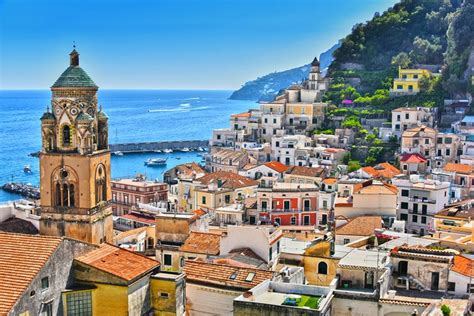 11 Top Attractions & Places to Visit on the Amalfi Coast | PlanetWare