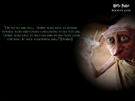 Dobby Quotes - ShortQuotes.cc