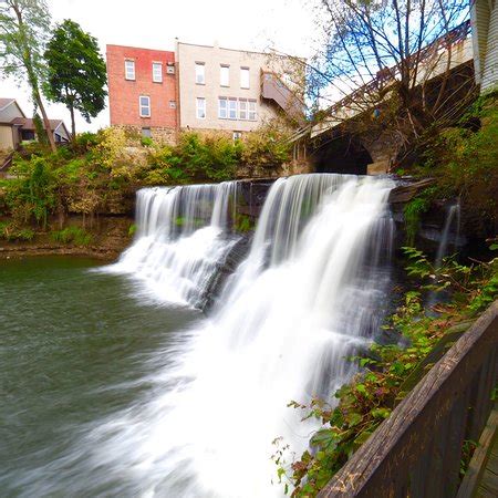 Chagrin Waterfalls (Chagrin Falls) - 2019 All You Need to Know BEFORE ...