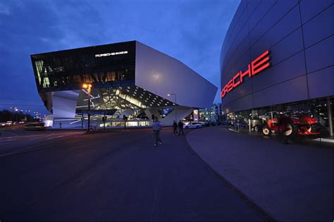 Day At The Porsche Museum- Stuttgart, Germany | Premier Financial Services