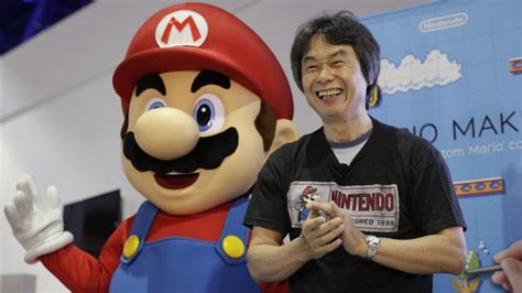 Shigeru Miyamoto Says Nintendo Has Mastered The Unreal Engine For The ...