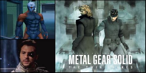 10 Characters We Need To See In The Metal Gear Solid Movie