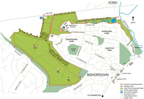 8735c Castle Hill Country Park Map V10-WEBSITE - The Land Trust