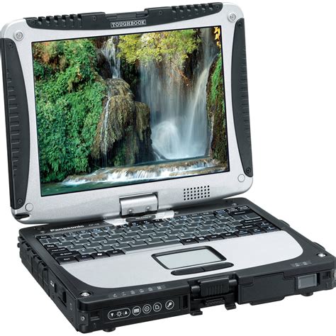 Panasonic Toughbook 19 10.4" Touch Screen LCD CF-19RHRAX1M