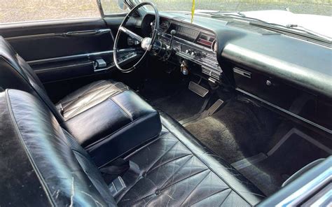 1964 Cadillac Coupe DeVille Interior | Barn Finds