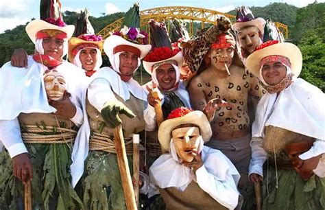 Mexico has two kinds of carnival — one you've probably never seen