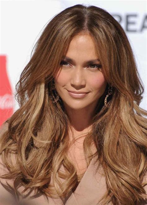 Hair Color Blonde Honey Caramel Highlights Light Browns Elegant Light Brown Hair With Honey ...