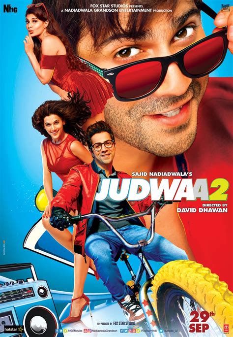 Judwaa (1997) - Watch on Tubi or Streaming Online | Reelgood