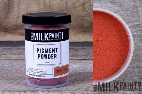 Pigment Powder Colors - The Real Milk Paint Co.®