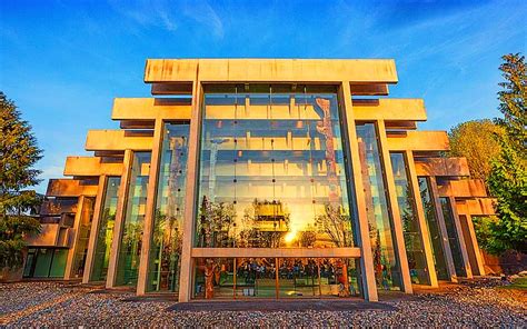 Museum of Anthropology (MOA) at University of British Columbia