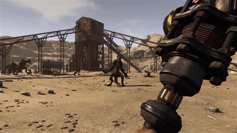 Fallout 4: New Vegas fan project gets a glorious gameplay trailer