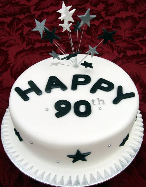 Simply Cakes: 90th Birthday