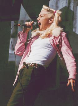 Little Queenies • nodoubtem: gwen stefani, tragic kingdom era