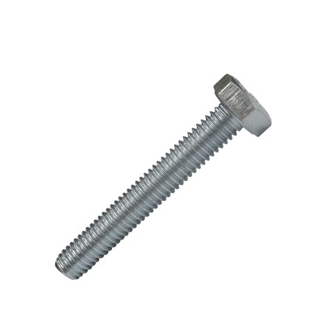 M6-1.0 x 40mm Grade 10.9 Hex Head Cap Screw - Rogo Fastener Co., Inc.