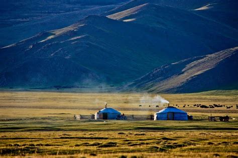 The (Eternal) Landscapes Of Mongolia - Eternal Landscapes Mongolia