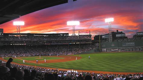 Fenway Park Wallpapers - Wallpaper Cave