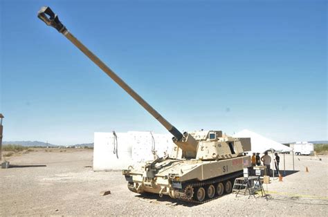 US Army awaits acquisition strategy approval for extended-range cannon