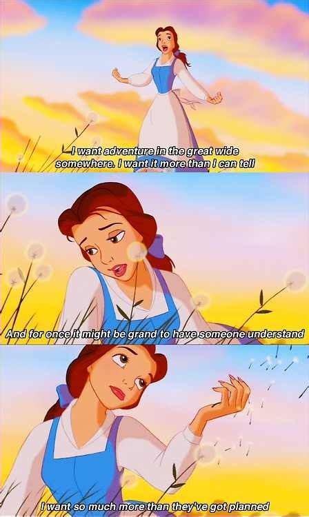 Belle Disney Princess Quotes. QuotesGram